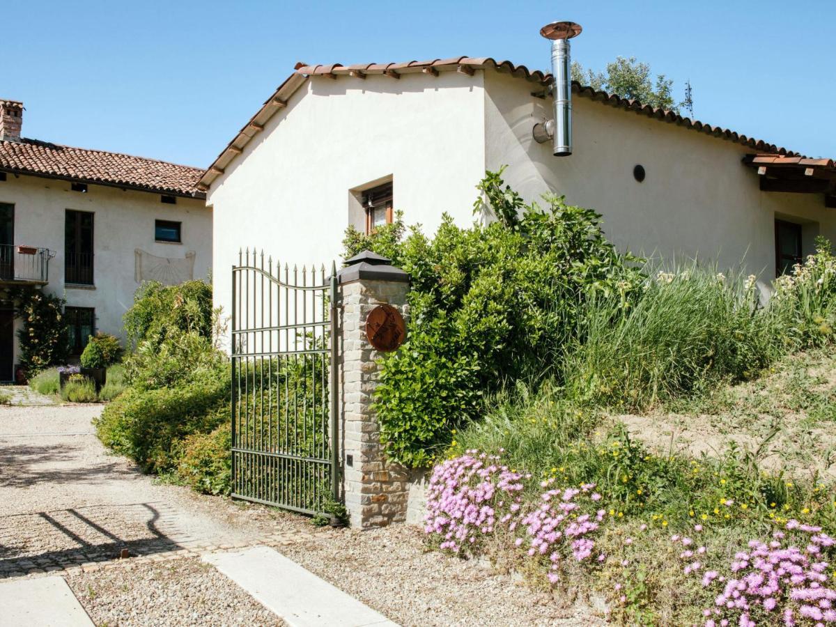 Holiday Home I Grilli By Interhome Castagnole delle Lanze Exteriér fotografie